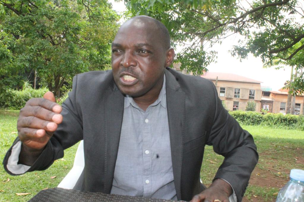 Big Interview: Mao should accept that he was dupedby Museveni, says MP ...