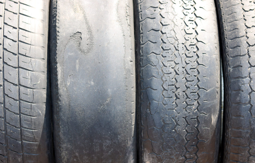Ask the mechanic: When should you change your car’s tyres?