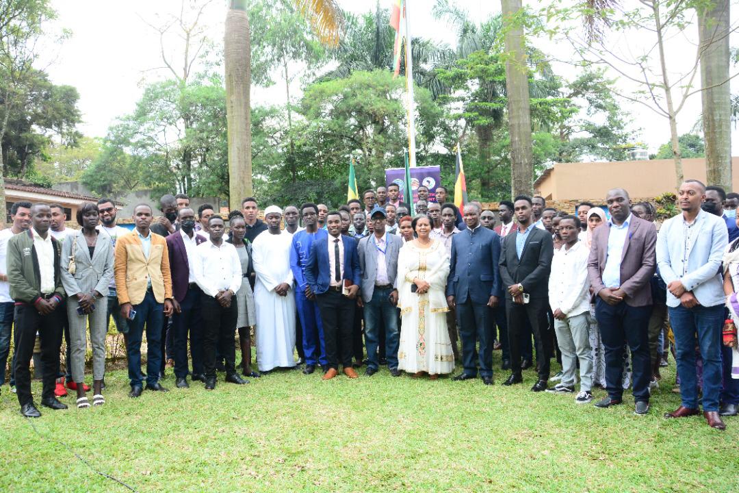 African youth urged to collaborate in promoting Pan-Africanism