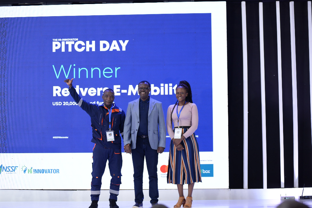 78 Ugandan startups receive Shs5.9bn in seed funding from NSSF, Mastercard