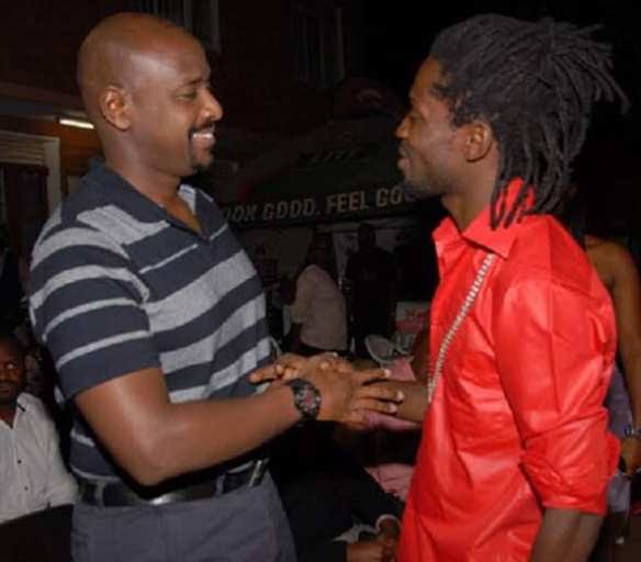 Gen Muhoozi would beat Bobi Wine in a secret ballot poll organised by NUP- Munyagwa