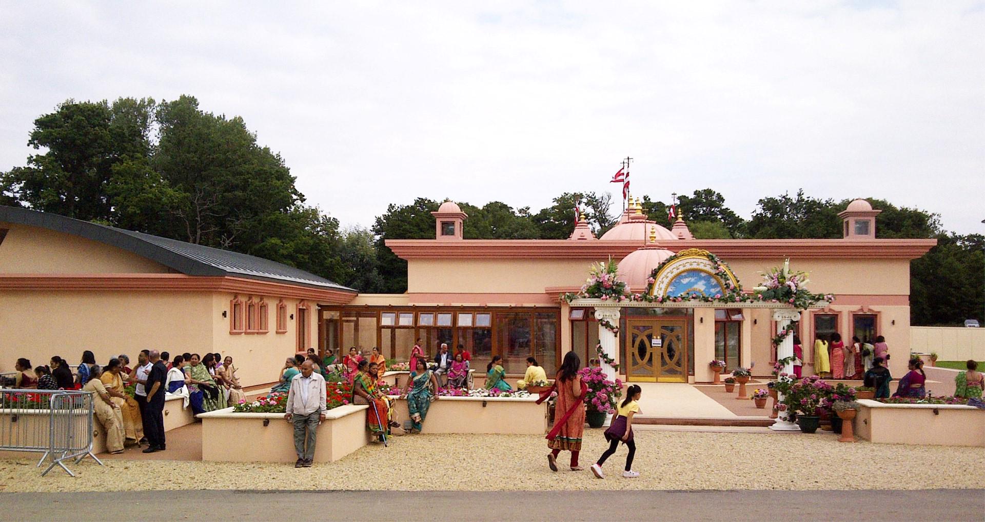The little London of Uganda's Indians, condemned by Amin, 'built' by Museveni