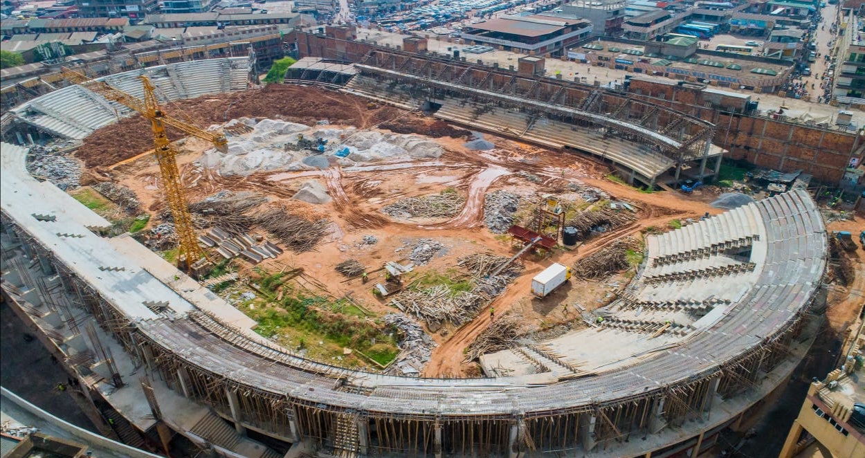 Ham Kiggundu courts God as Nakivubo stadium completion complicates
