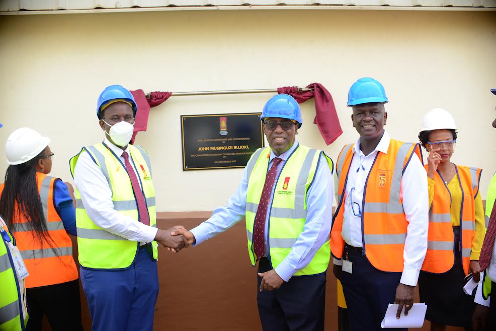 UBL commissions shs17.6bn logistics warehouse