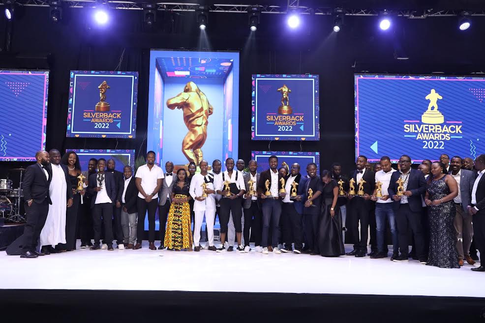 Best creative work in the advertising sector recognised