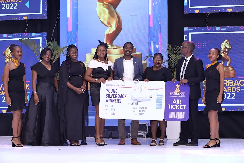KCB bankrolls Young Silverback competition with shs5m