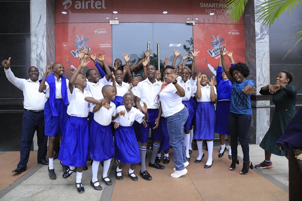 Airtel, UNICEF tip children in preparation for roles in workplaces