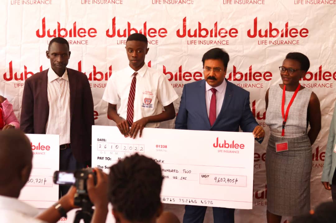 Jubilee Insurance rewards talented junior painters in its ‘Live Free’ initiative