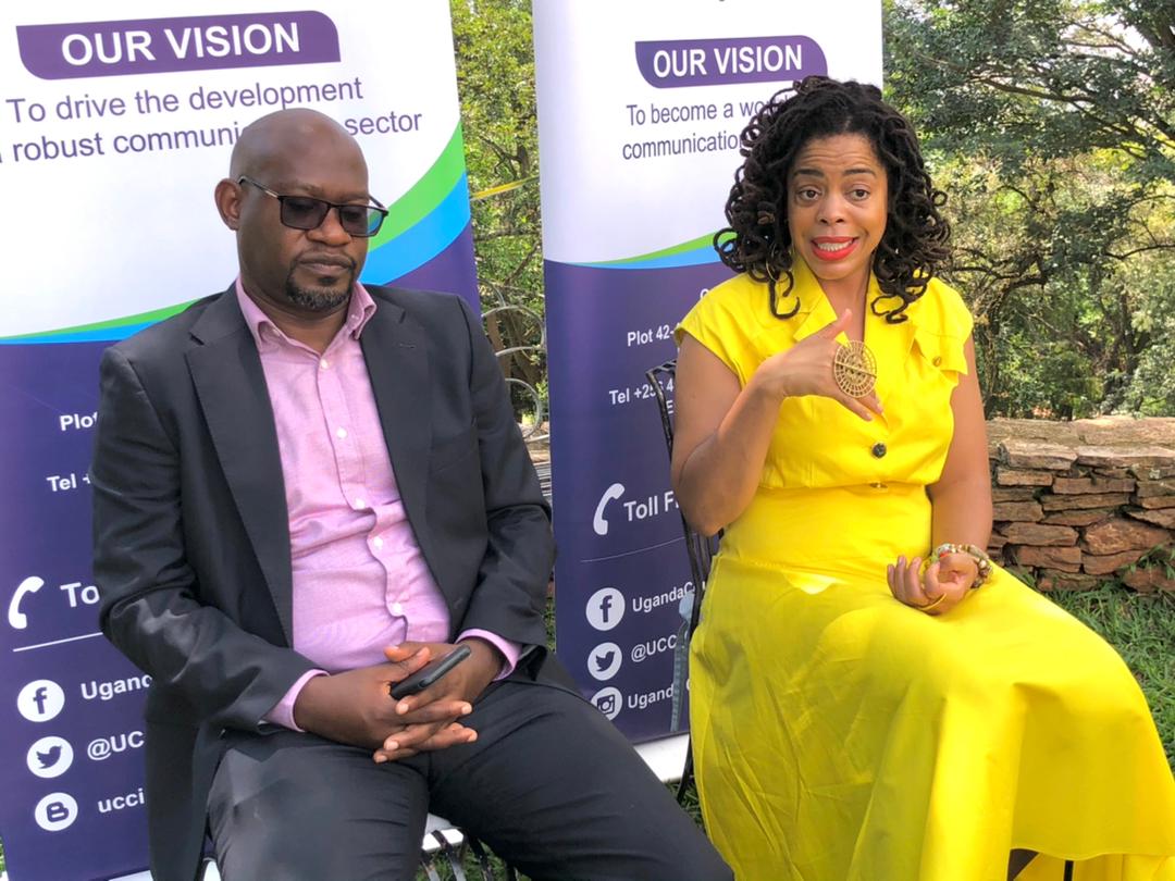 Warner Bros executive in Uganda to help boost local movie industry