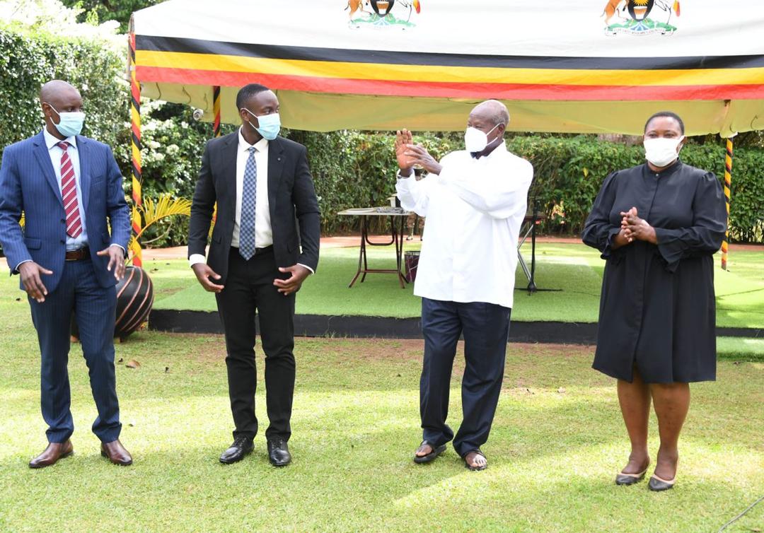 Museveni, Kyabazinga discuss return of Busoga kingdom property