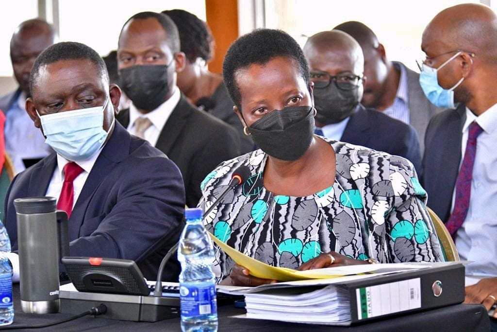  Kagina explains savings to government as UNRA faces COSASE