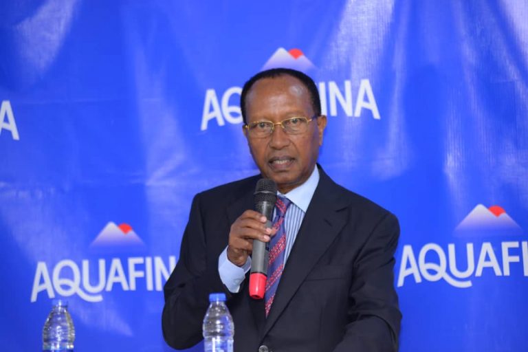 Crown Beverages launches Aquafina enriched drinking water Nile Post