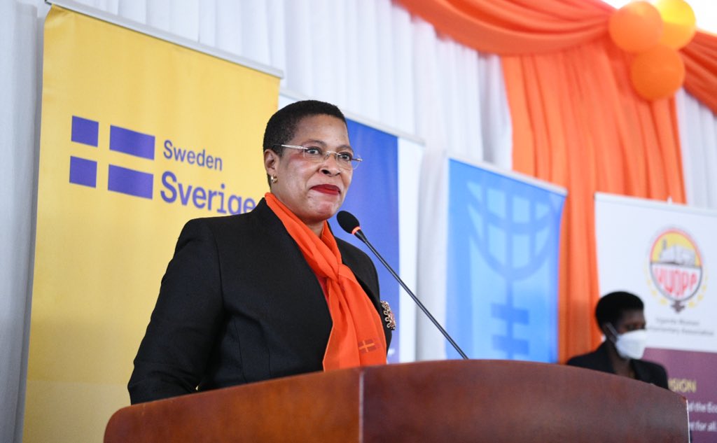 Among calls for implementation of laws aimed at protecting women against GBV