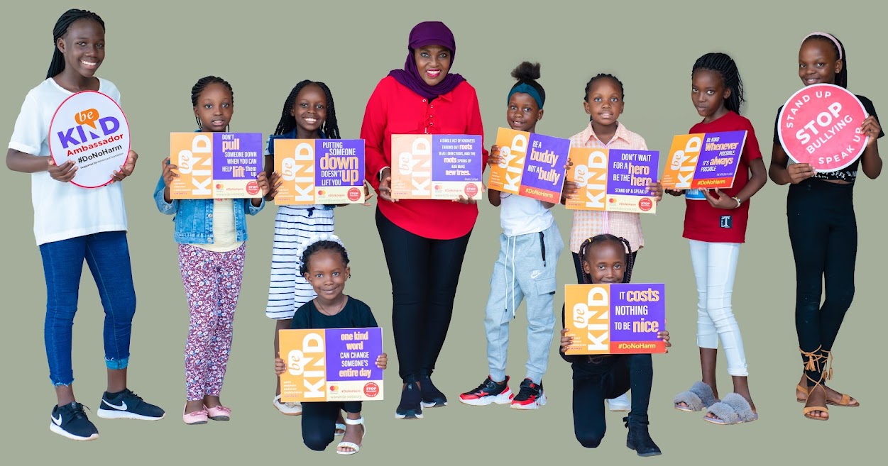 Mastercard Foundation, NGOs launch campaign to reducing bullying in schools