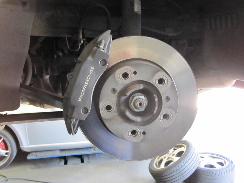 Ask the mechanic: What are Brake Rotors?