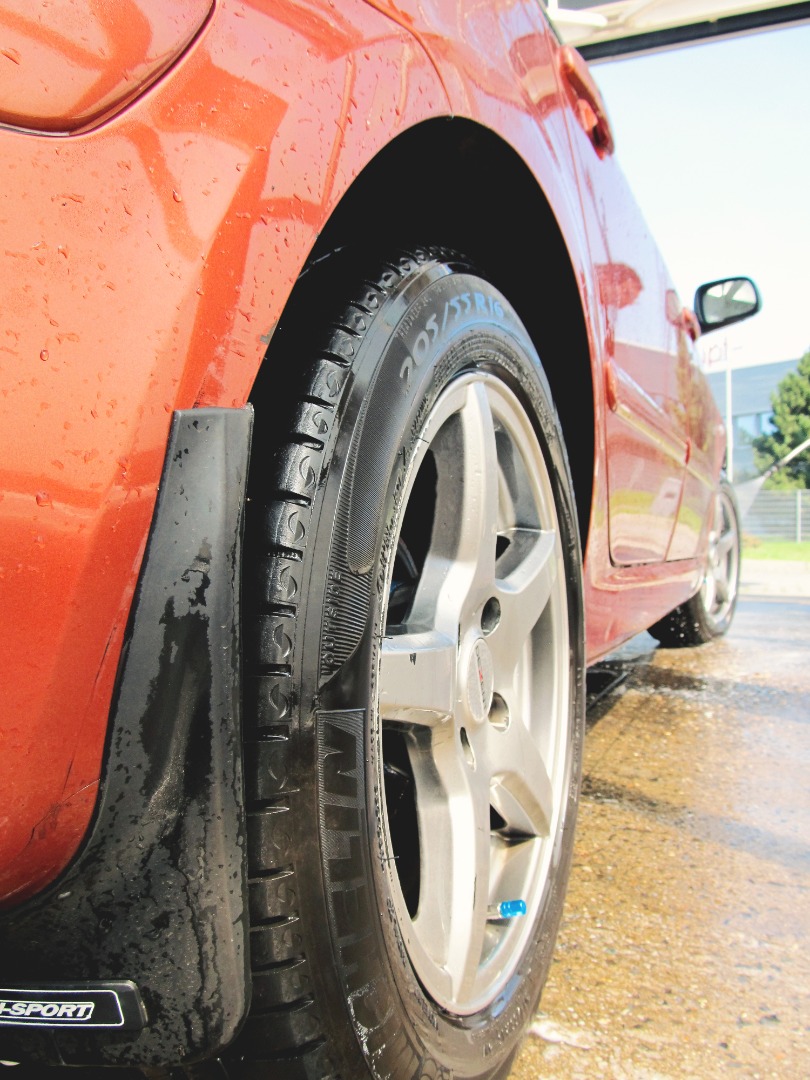 Ask the mechanic: How far can you drive on a spare tyre?