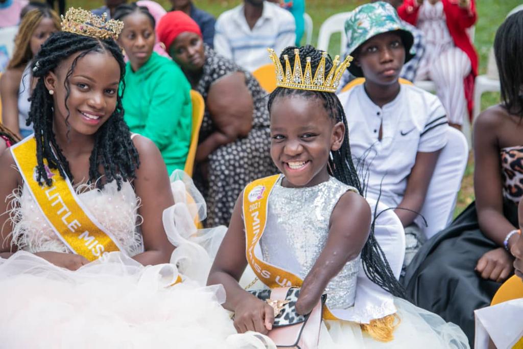 Nyombi Thembo's daughter's arm was amputated. It changed their lives forever