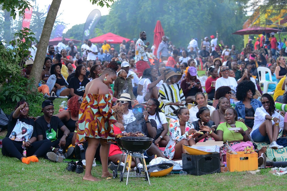 Roast and Rhyme lives up to Halloween enjoyments promise as Geosteady dominates show