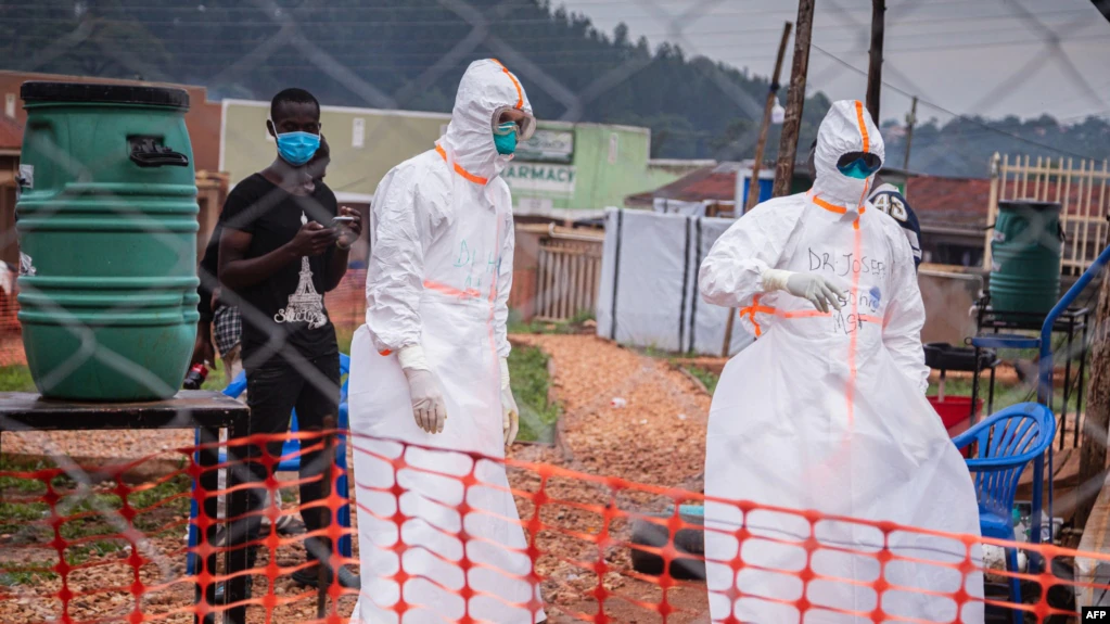 As Uganda battles Ebola, neighbours warned, urged to up preparedness