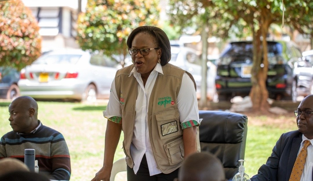 KCCA rallies Kampala residents to embrace technology in ebola fight