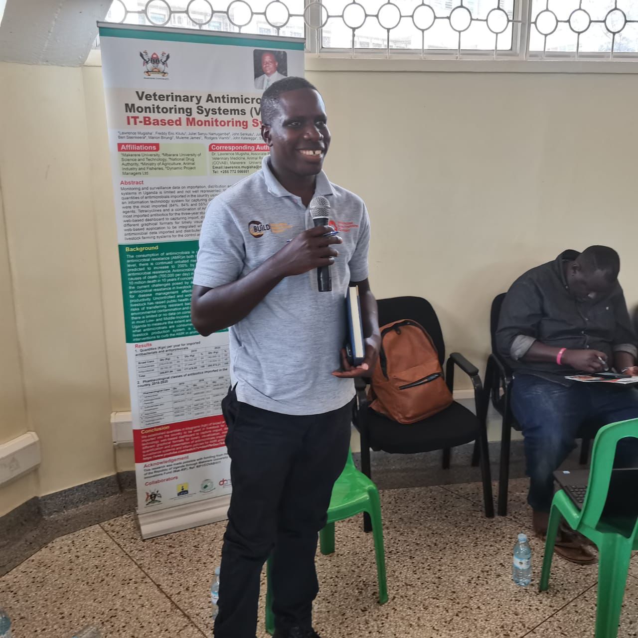 Researchers develop ICT system to monitor antibiotic usage in livestock