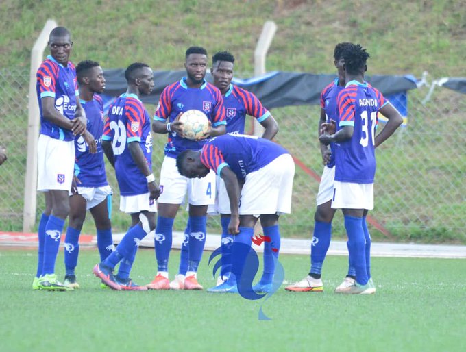 UPL: SC Villa docked points over fan violence