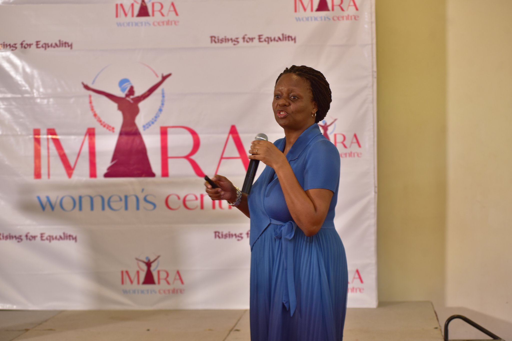 FOWODE to construct shs28bn Imara Women Centre to as a platform to ...