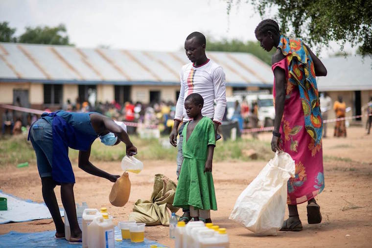 Opinion: Food insecurity is an existential threat we must deal with