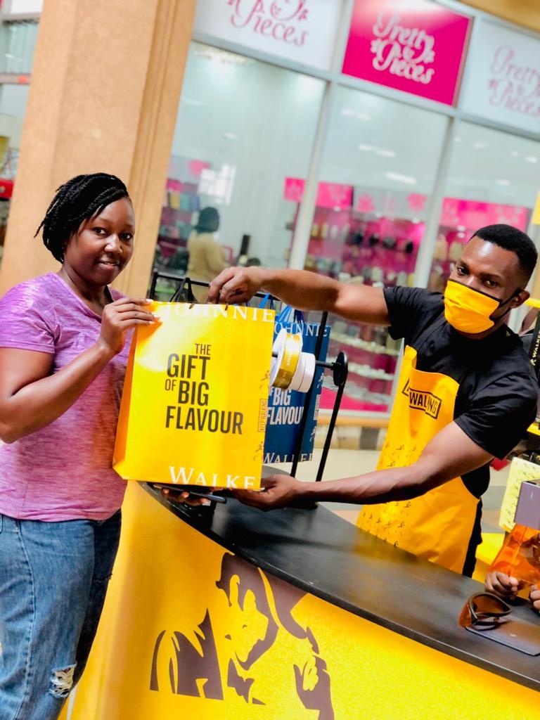 Johnnie Walker kicks off gifting campaign for the holiday season with rewards