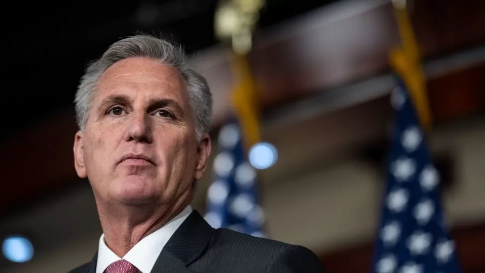 Republicans narrowly win back the House in US midterms