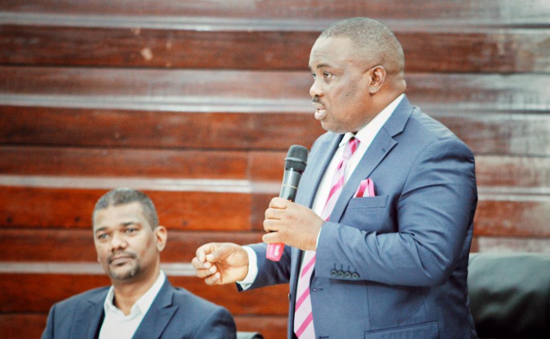 Lukwago asks Museveni to sign Market Bill into law