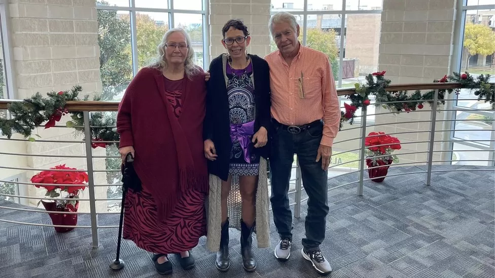 Baby kidnapped at 22 months reunited with her family after 51 years