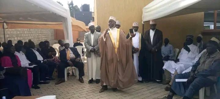 Mubaje to muslims in West Nile: "If you join Kibuli faction, you have disrespected Idi Amin"