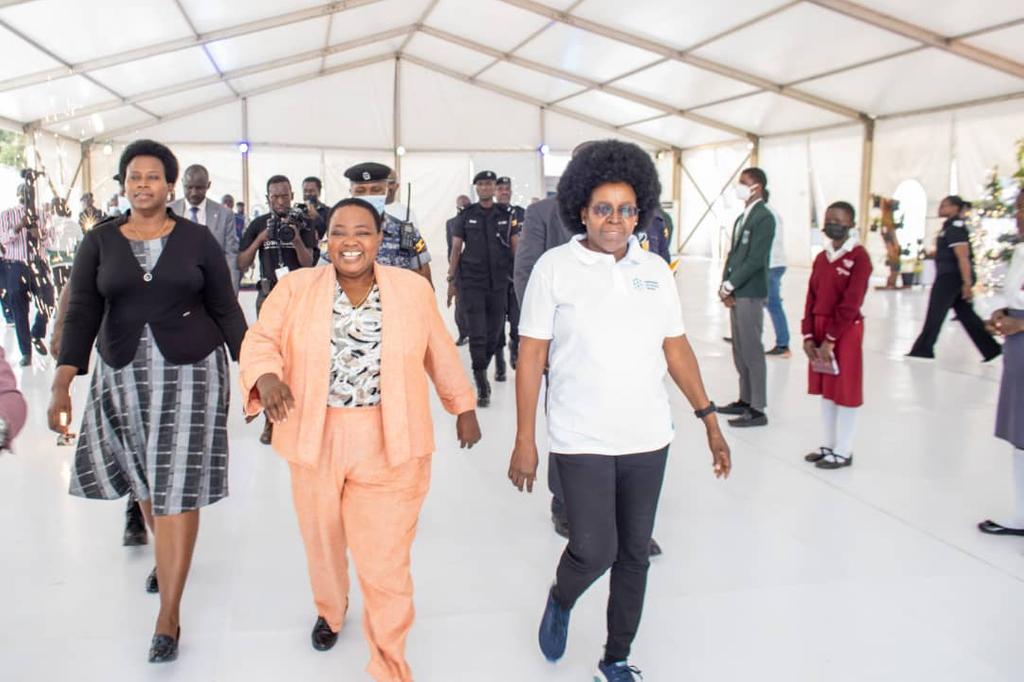Nabbanja defends government’s decision to prioritise sciences