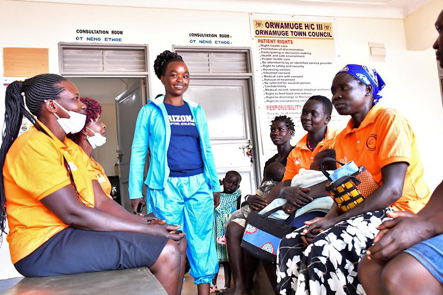 Abim sets up first disability rehabilitation centre in Karamoja sub region
