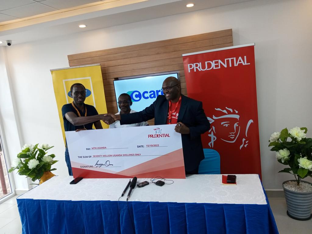 Prudential to provide free tests, first aid services during MTN Kampala marathon Nile Post