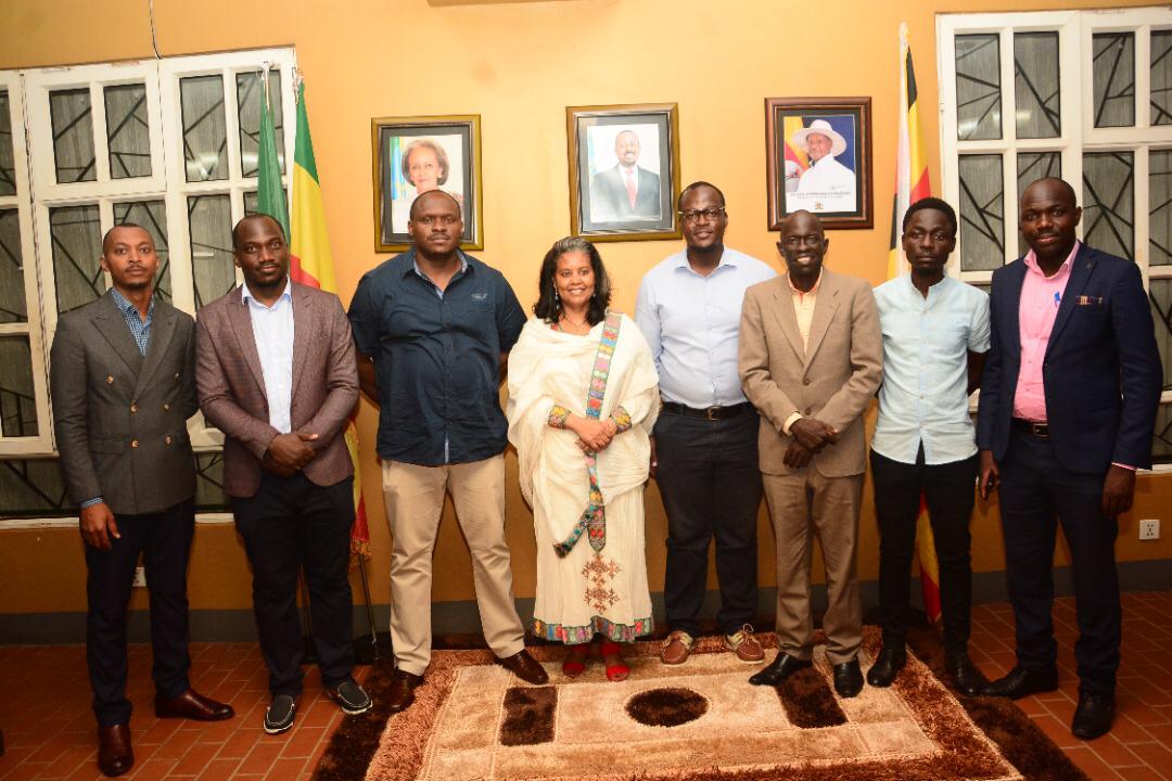 Ugandans recognised for unwavering contribution, solidarity with Ethiopia
