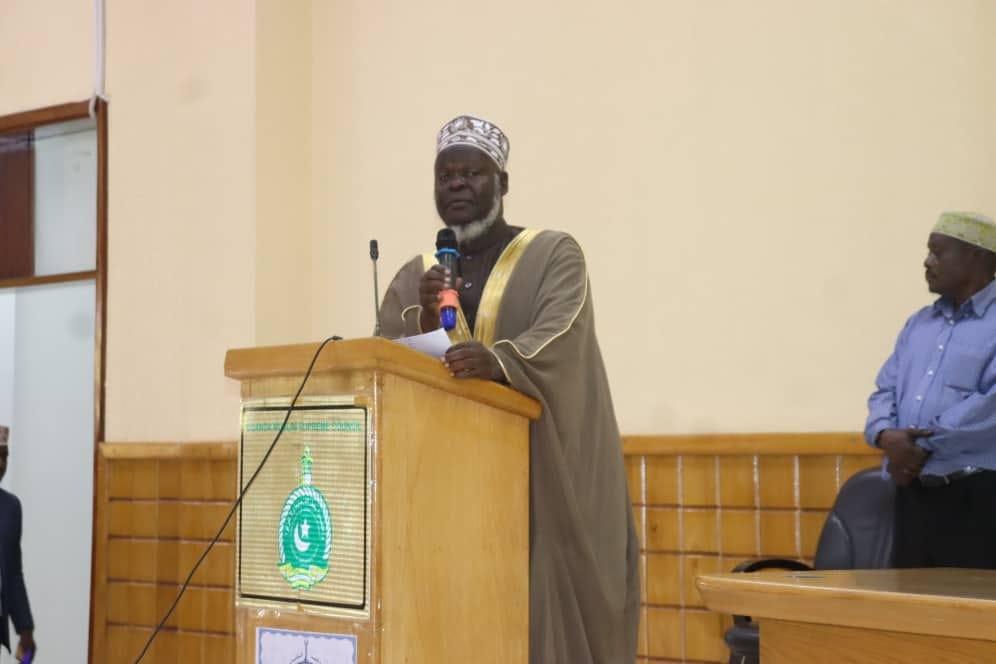 Muslim leaders warned against falling prey to anti-Islamic forces
