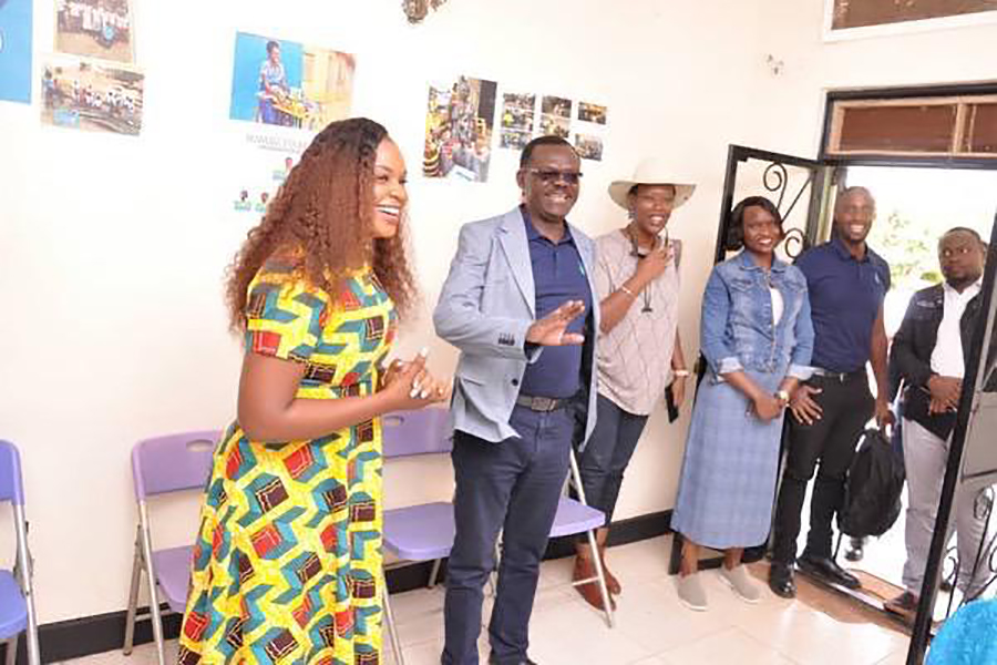 NSSF, Nuwebiz Foundation partner to uplift women-owned businesses in Northern Uganda