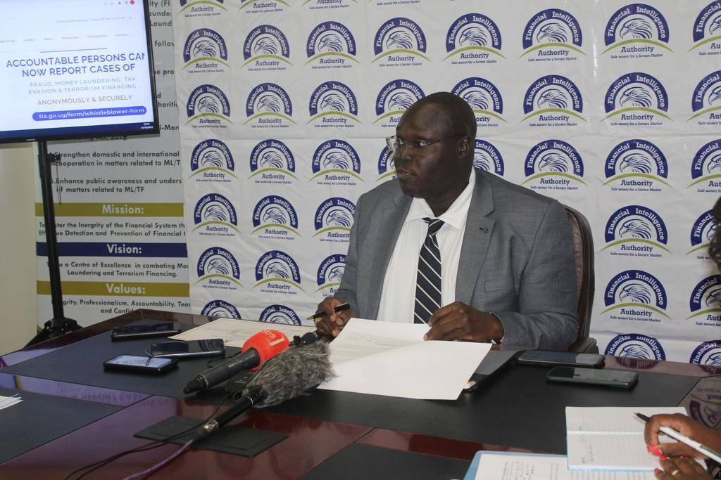 FIA launches anti money laundering system to curb financial related crimes