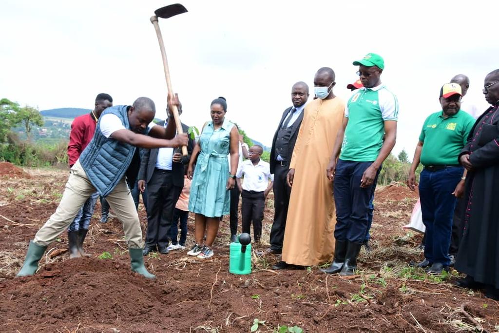 Tayebwa attacks climate change activists, says they are just money minded