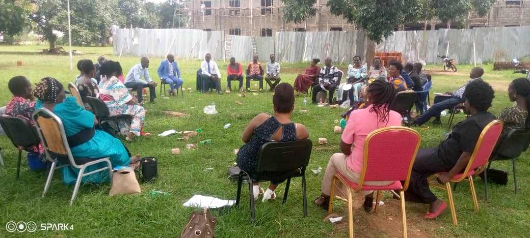 Budaka Councillors, Speaker clash over few meetings