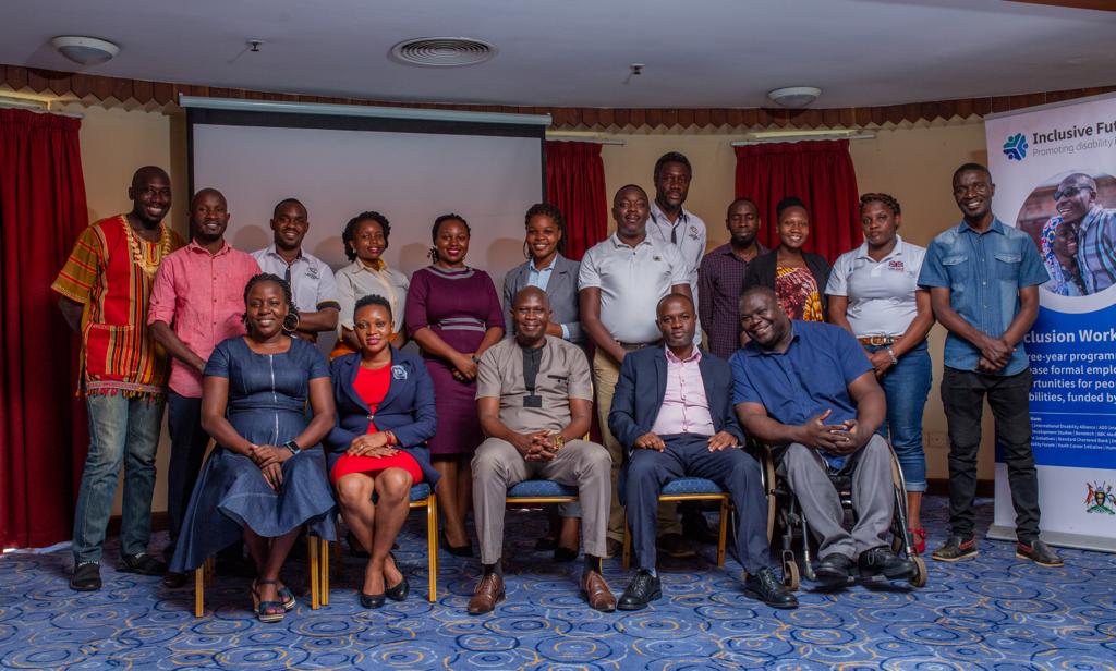 HRMAU pushes for inclusion at work places