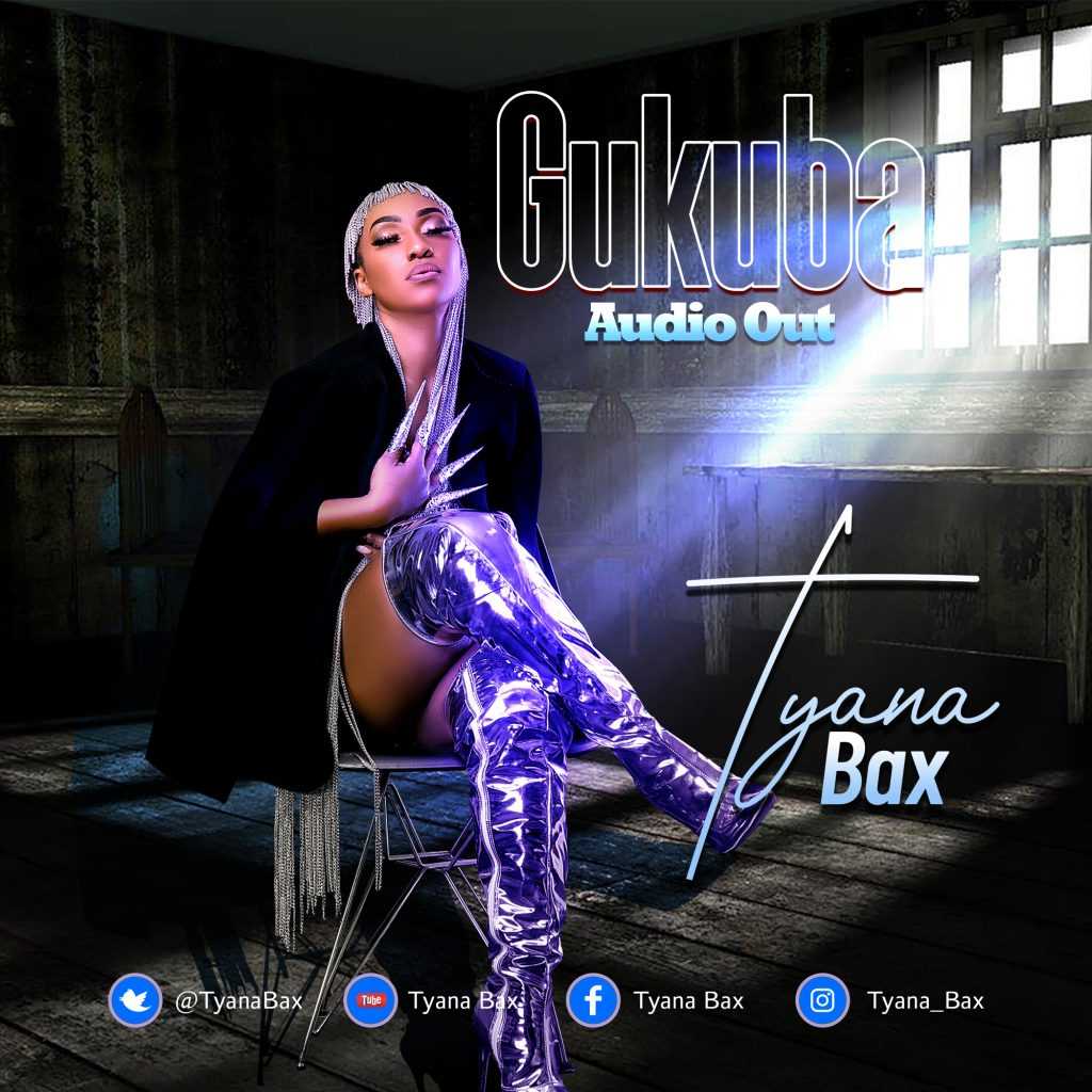 Israel based Ugandan singer, Tyana Bax releases new song, Gukuba