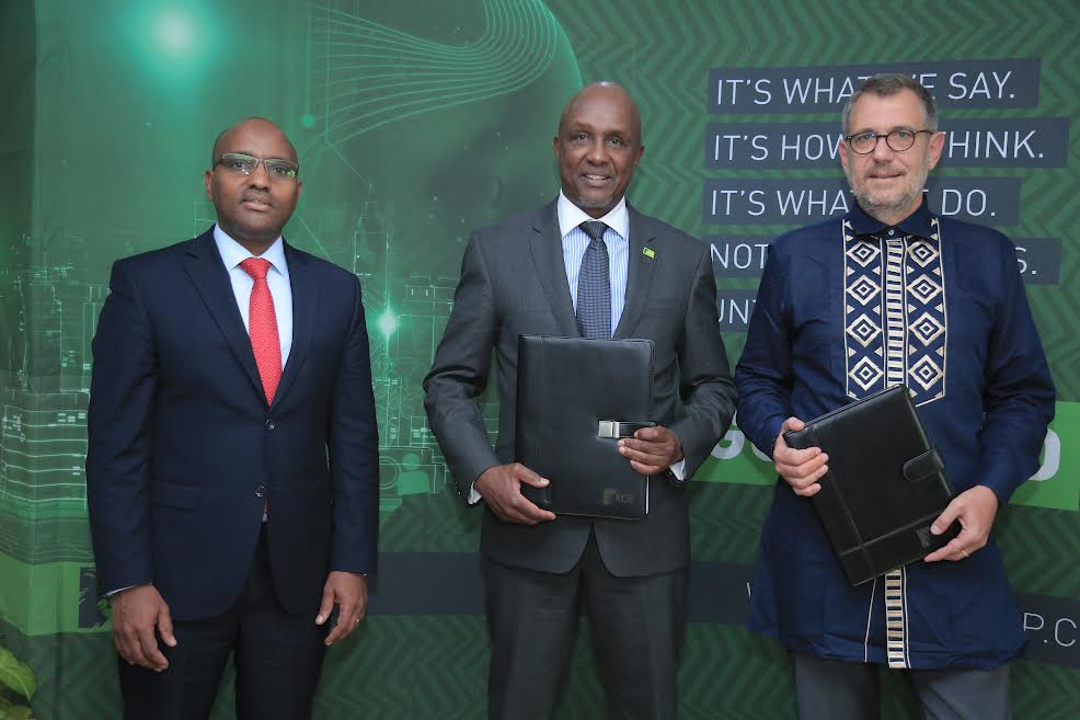 KCB completes acquisition of  DRC’s Trust Merchant Bank
