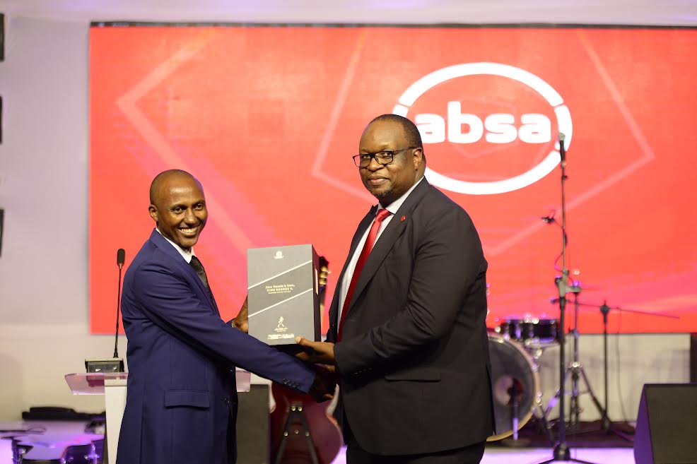 Absa treats customers to exquisite year end experience