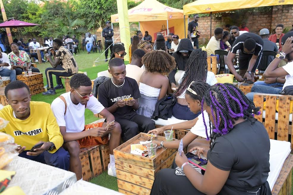 Vibez Nzuri celebrates third anniversary with Bell Lager