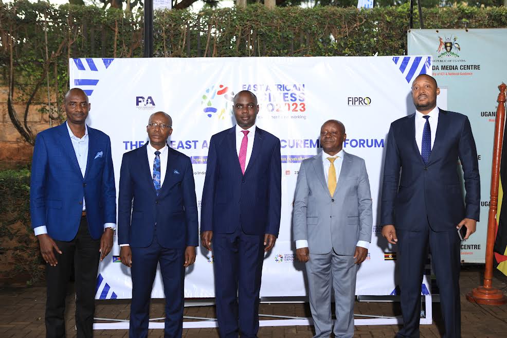 Uganda to host next year’s East African procurement forum, business expo