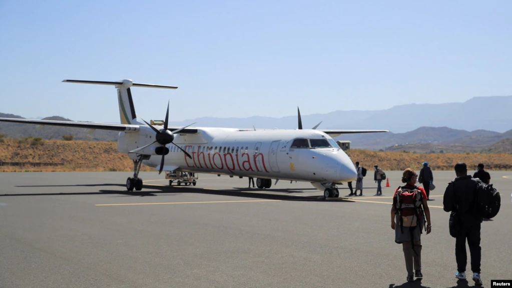 Ethiopian Airlines to resume daily flights to Tigray