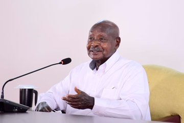 The loans don’t add value to us; we can do away with them, says Museveni on World Bank decision
